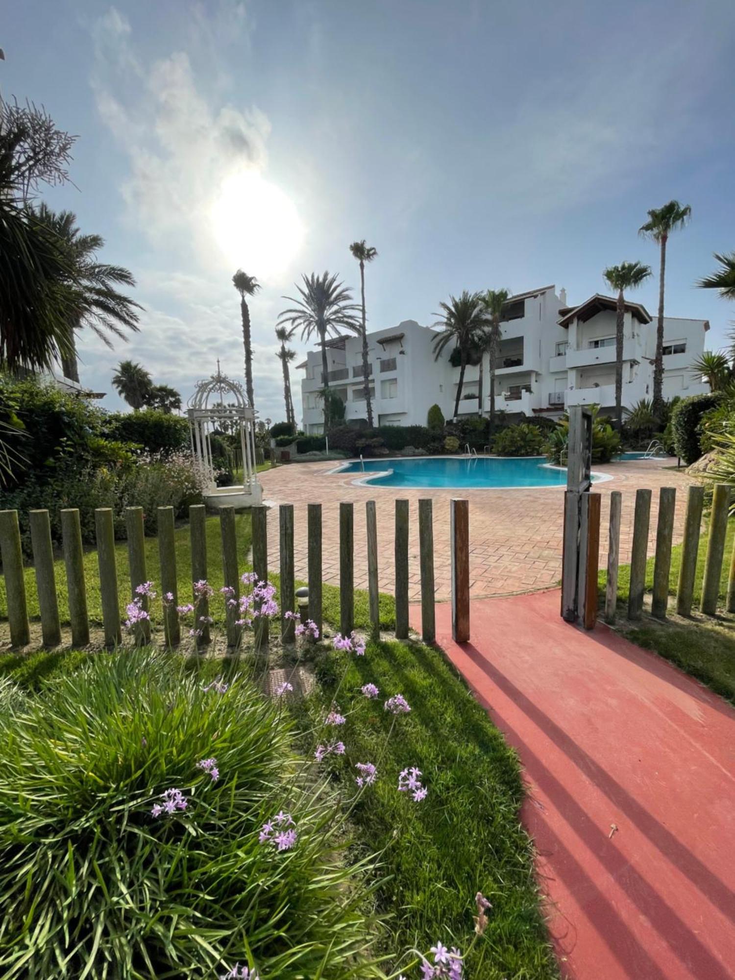 Relax&Sunset Appartement Costa Ballena Rota Luaran gambar
